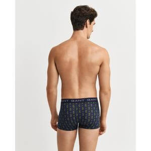 GANT 3-Pack Paisley Print Trunks Gift Box